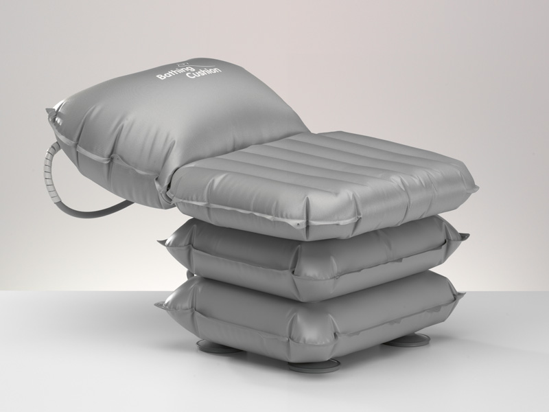 Mangar Health Inflatable Bath Cushion